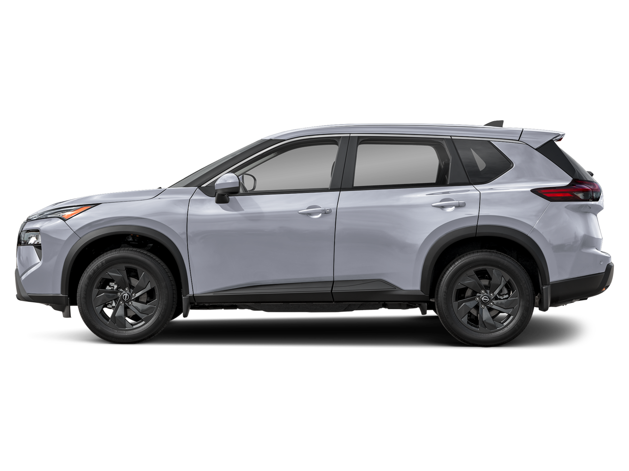 2026 Nissan Rogue — interior view