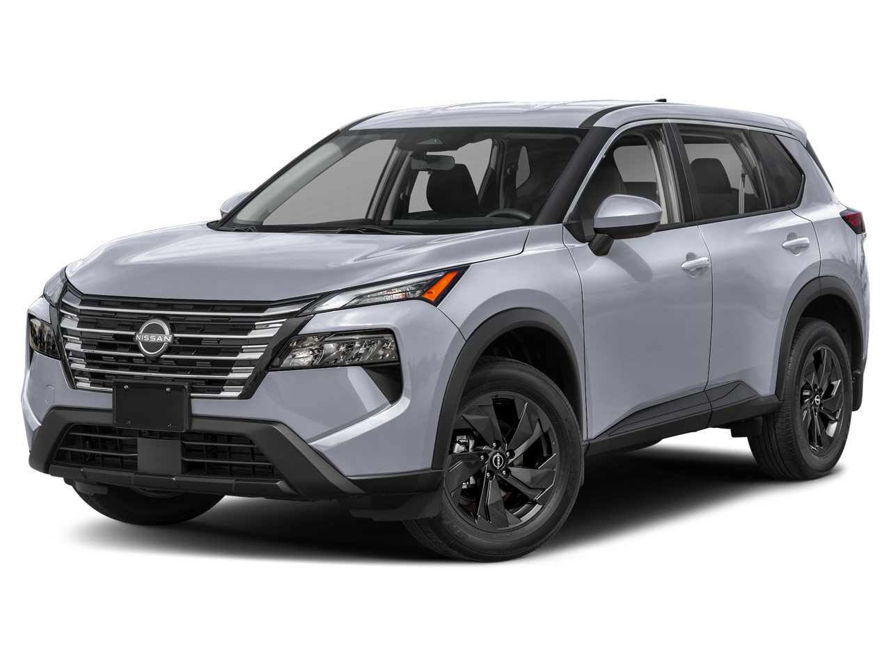 2026 Nissan Rogue — side profile view