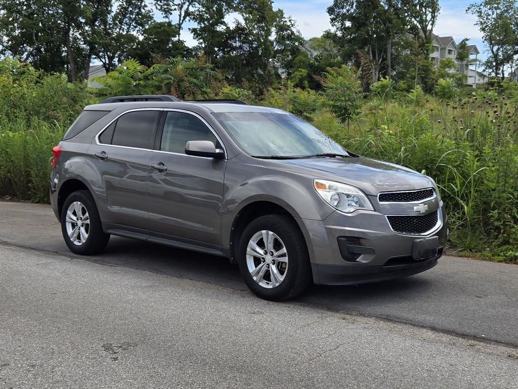 2011 Chevrolet Equinox