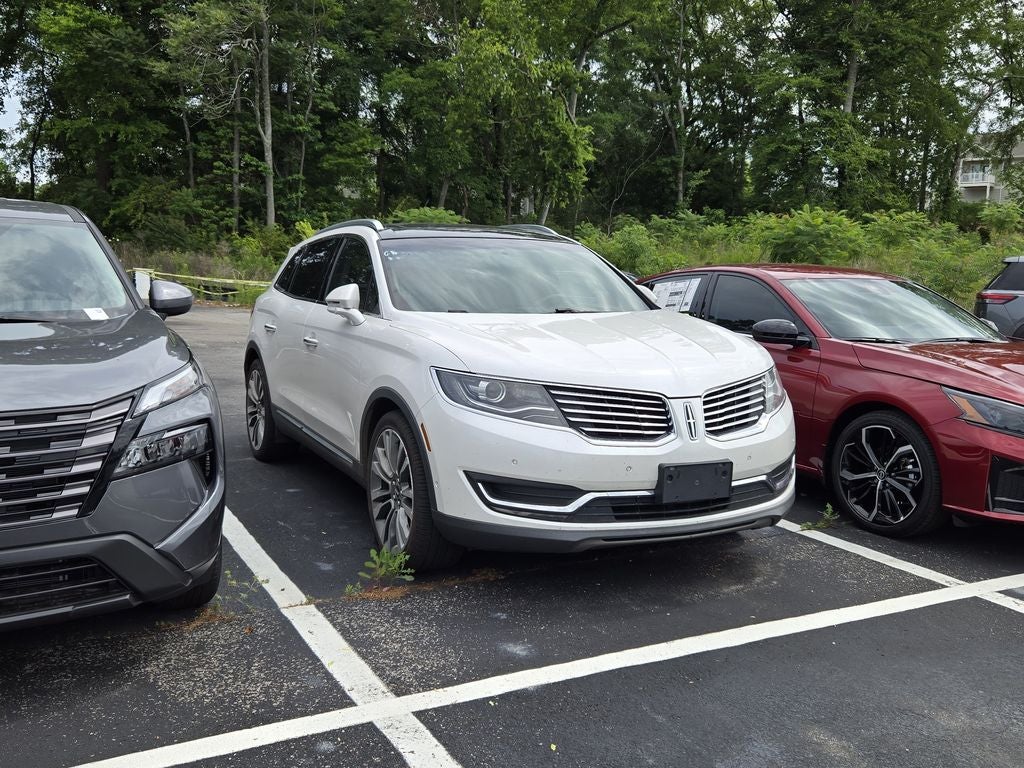 2016 Lincoln MKX