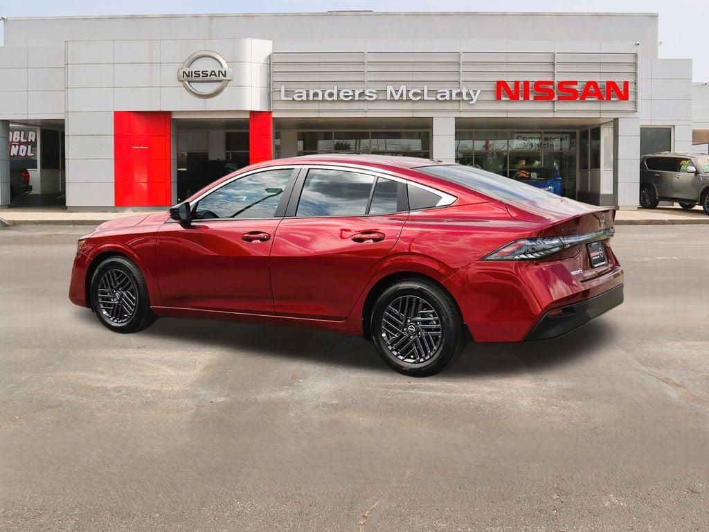 2026 Nissan Sentra — detail view