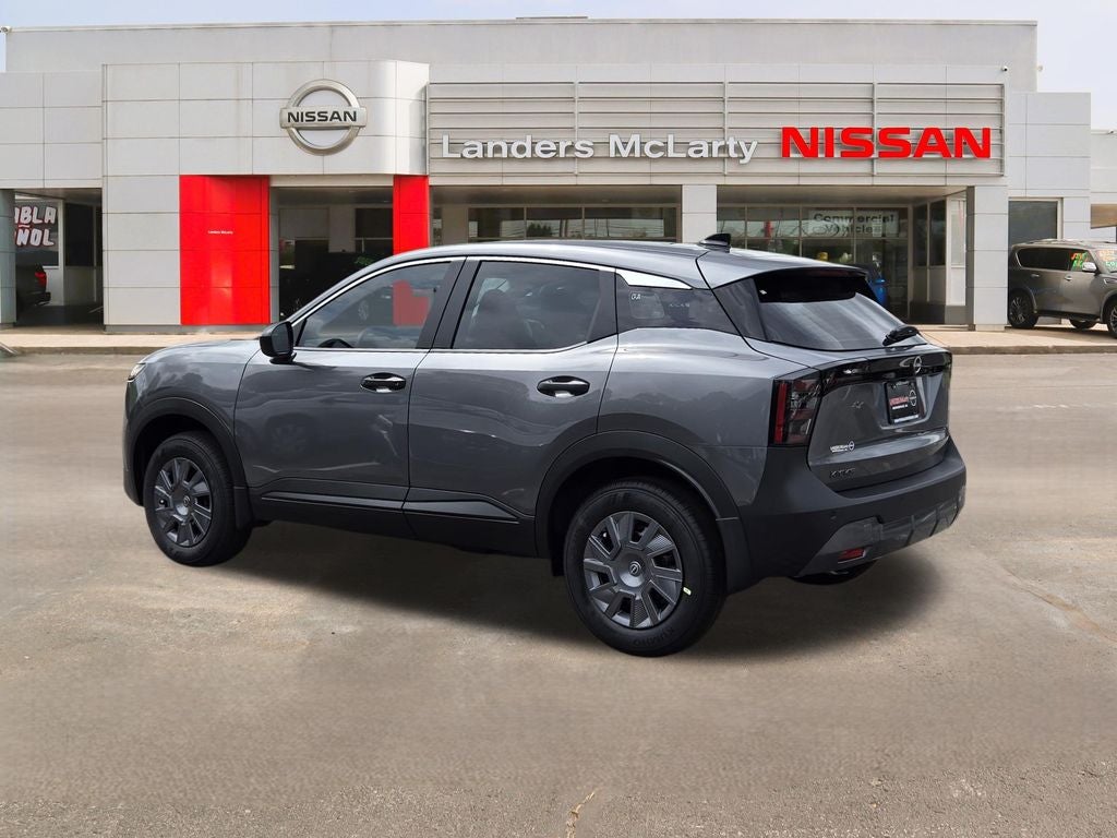 2026 Nissan Kicks — detail view