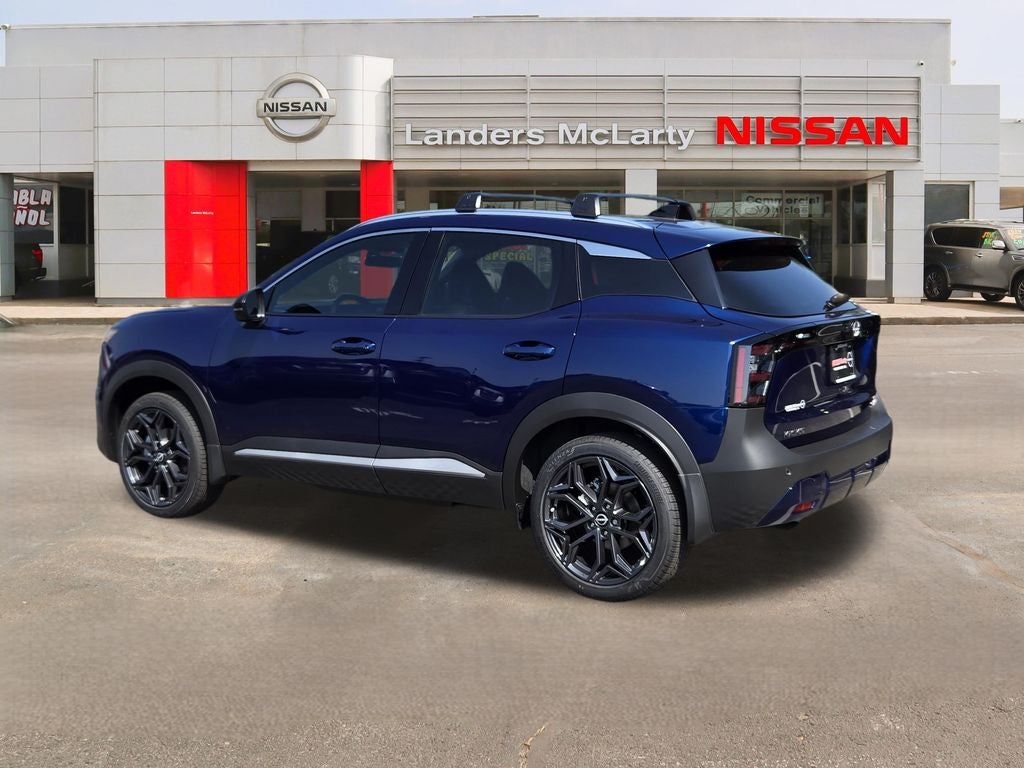 2026 Nissan Kicks — detail view