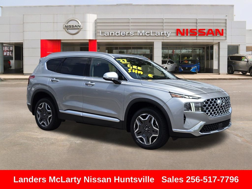 2023 Hyundai Santa Fe Hybrid