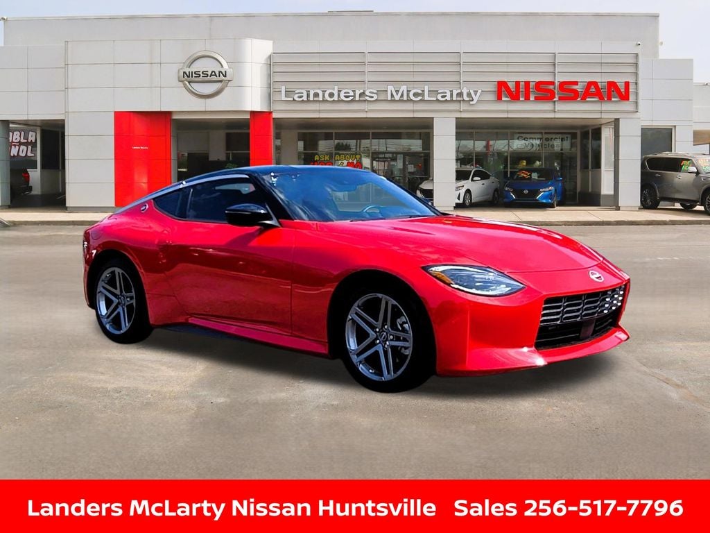 2025 Nissan Z