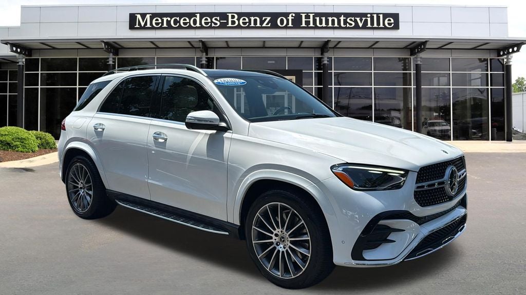 2025 Mercedes-Benz GLE