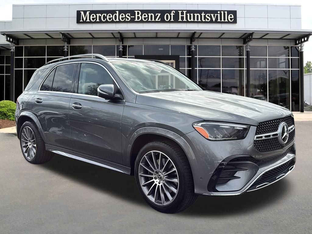 2025 Mercedes-Benz GLE