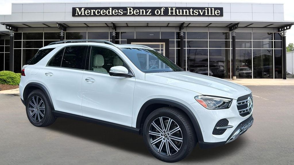 2025 Mercedes-Benz GLE