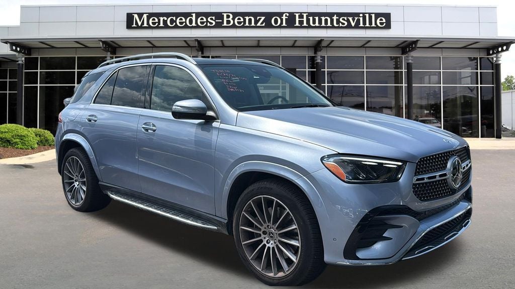 2025 Mercedes-Benz GLE