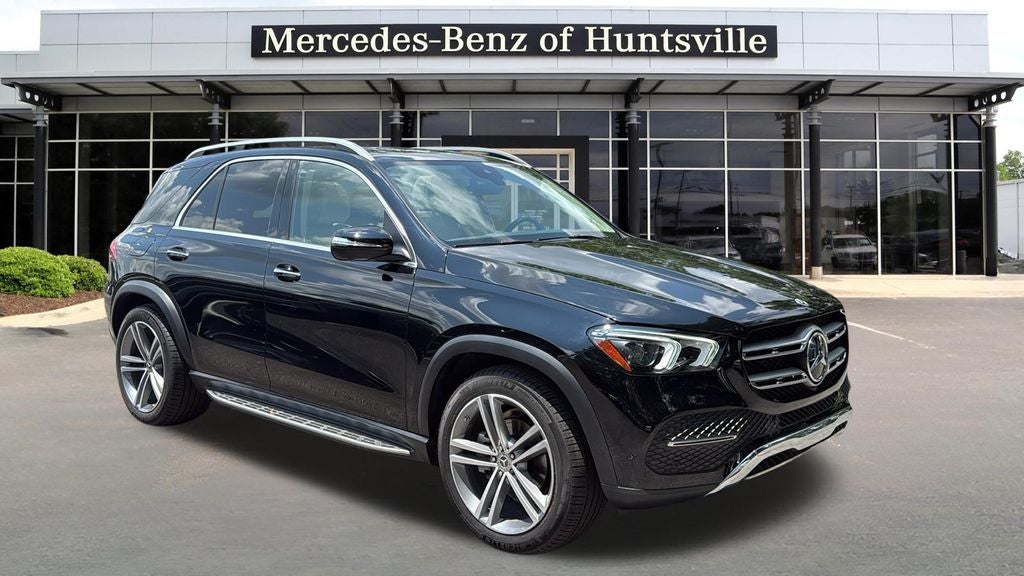 2022 Mercedes-Benz GLE