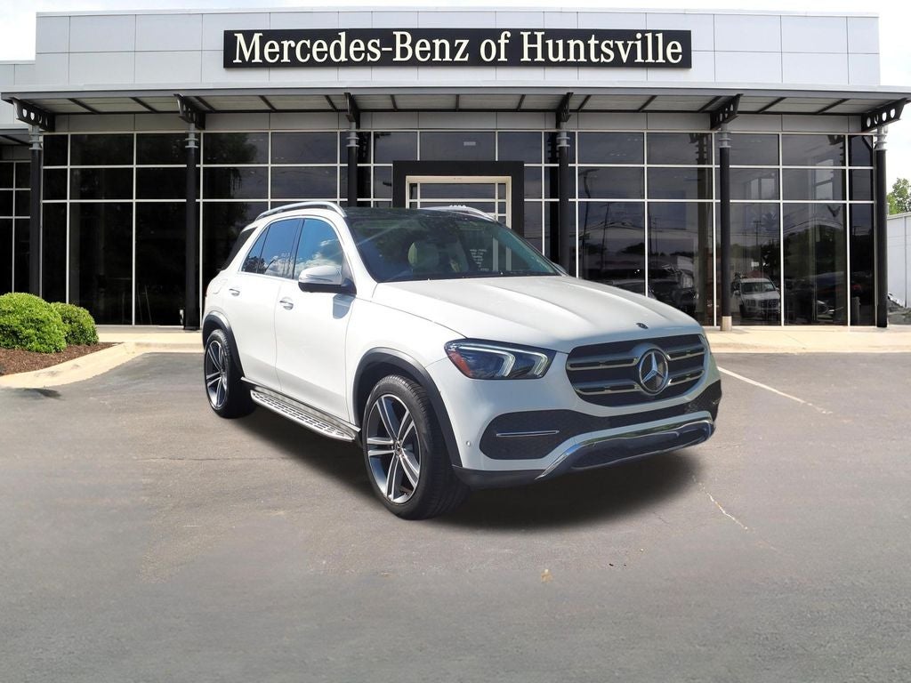 2021 Mercedes-Benz GLE
