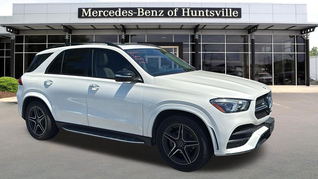2023 Mercedes-Benz GLE