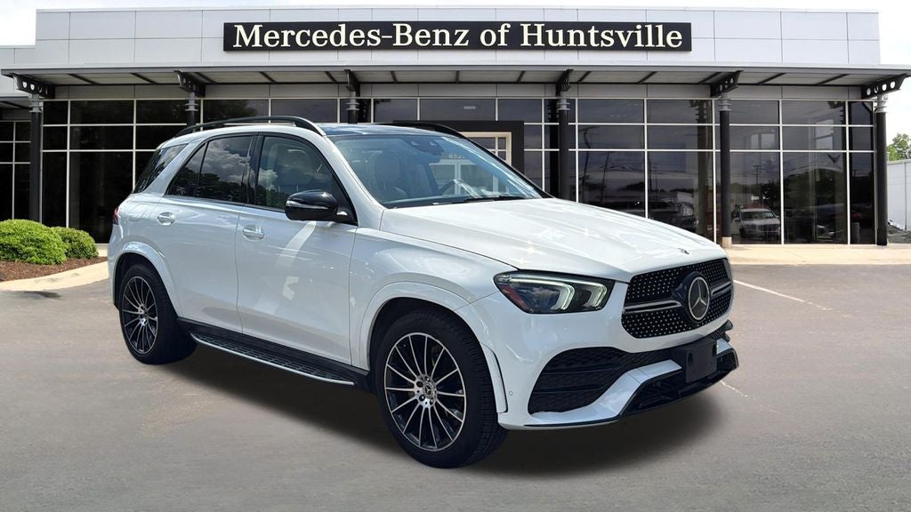 2023 Mercedes-Benz GLE