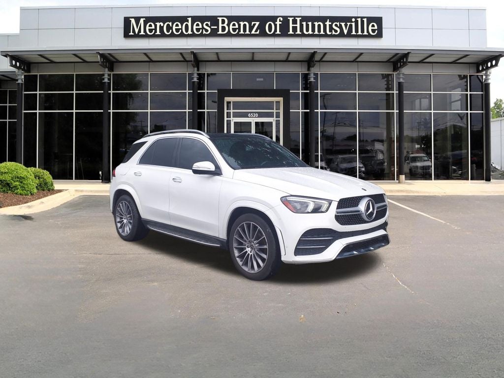 2022 Mercedes-Benz GLE