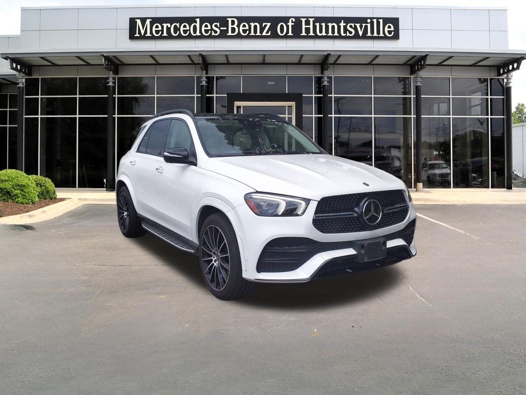 2023 Mercedes-Benz GLE