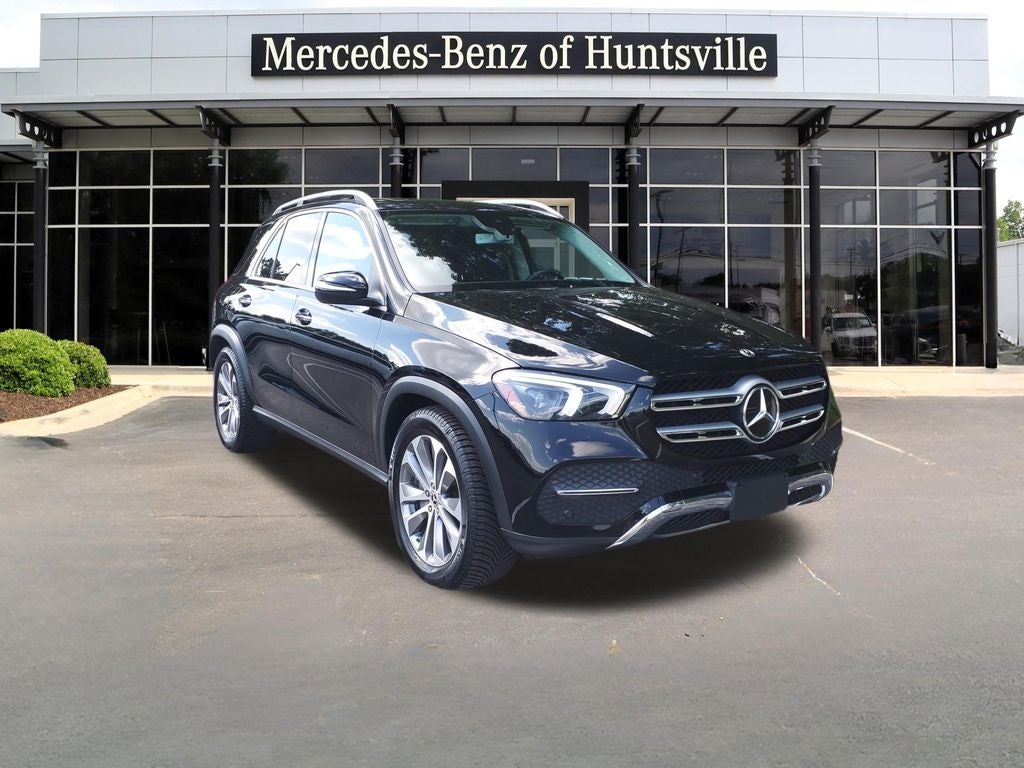 2020 Mercedes-Benz GLE