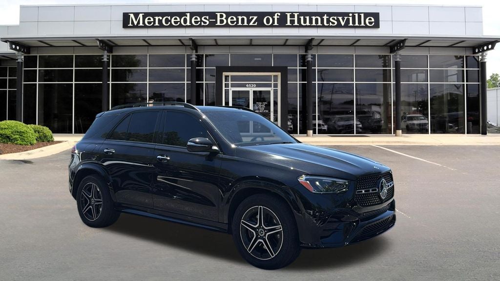 2025 Mercedes-Benz GLE