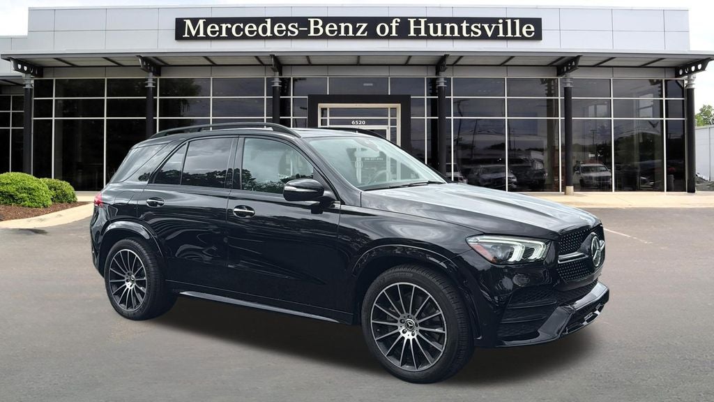 2023 Mercedes-Benz GLE