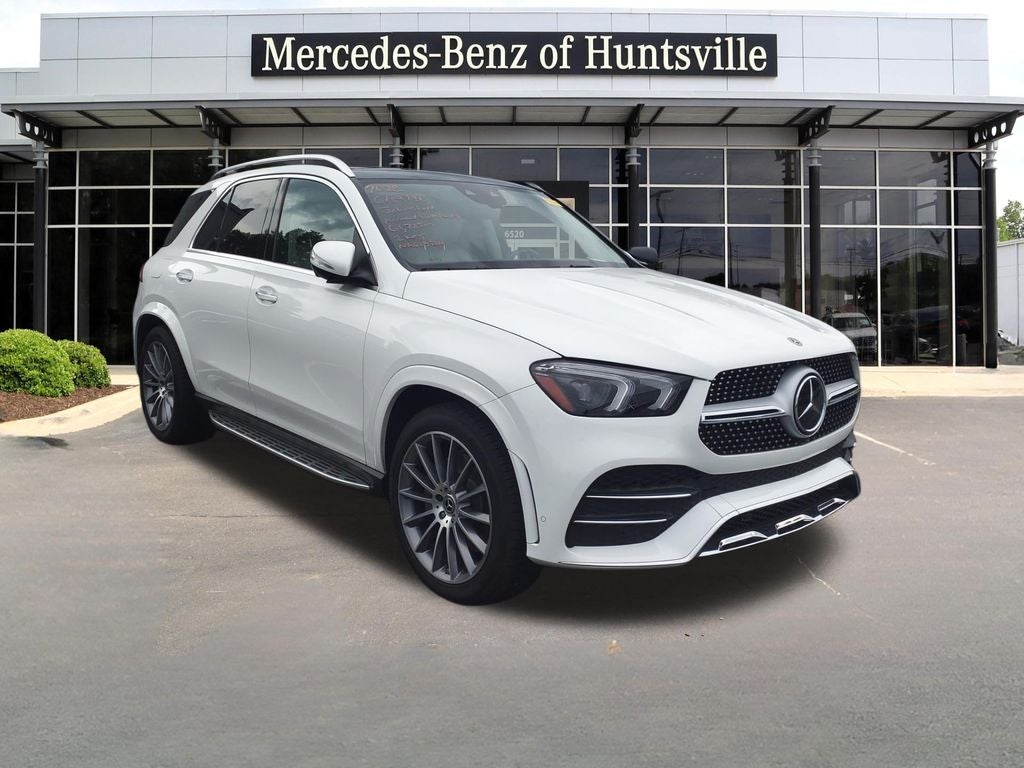 2022 Mercedes-Benz GLE
