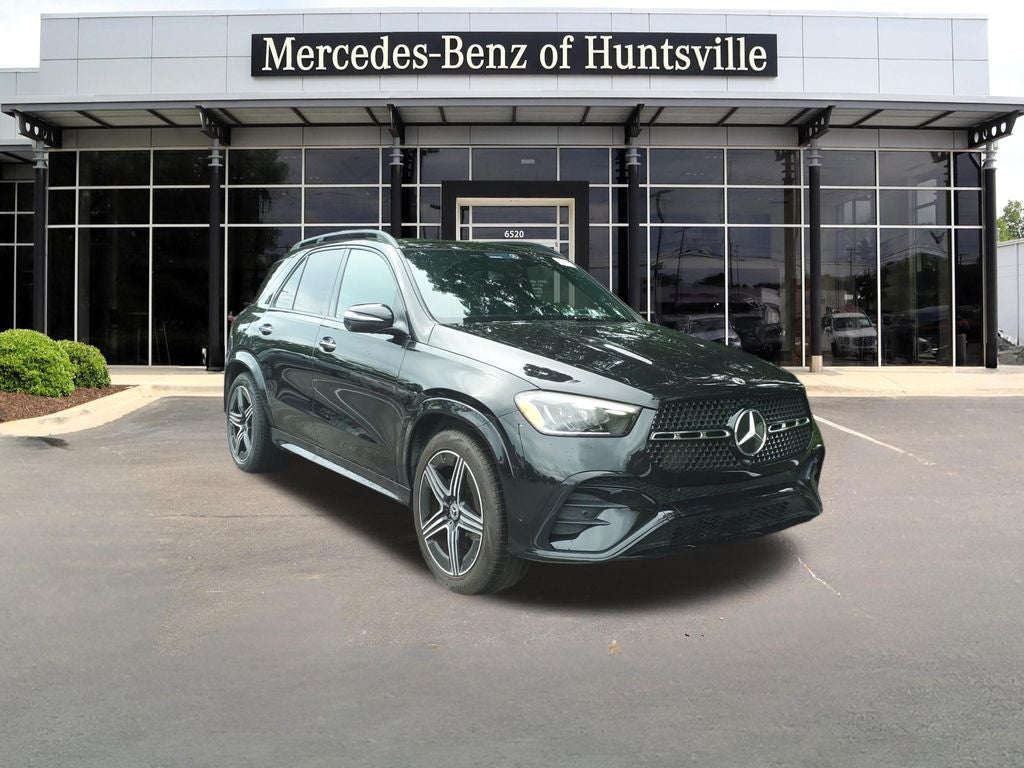 2025 Mercedes-Benz GLE
