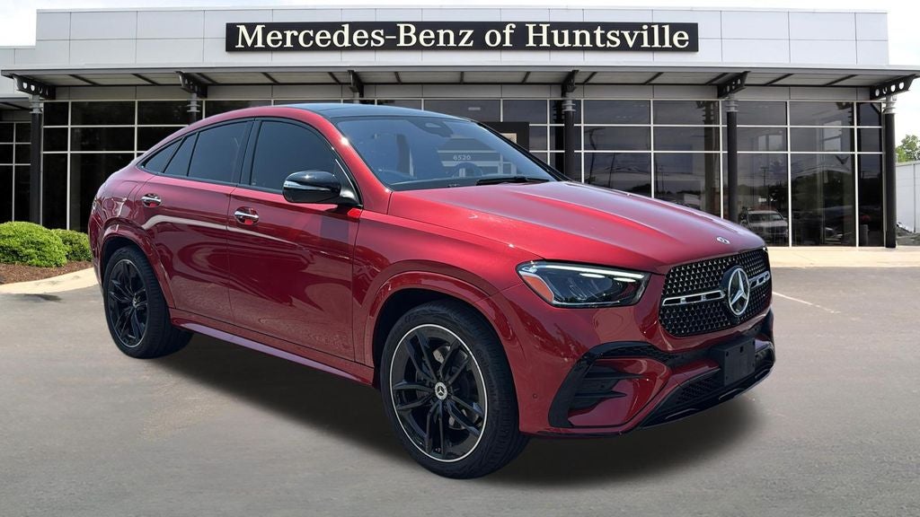 2025 Mercedes-Benz GLE