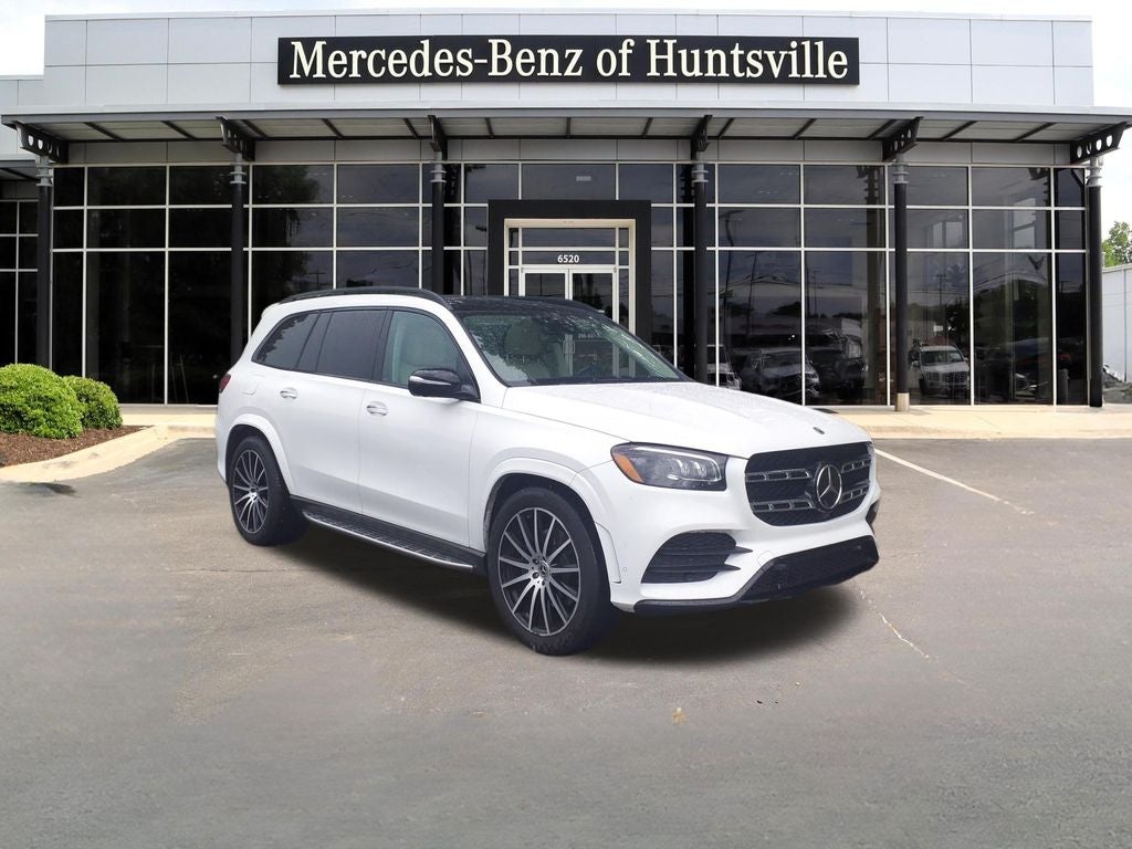 2023 Mercedes-Benz GLS