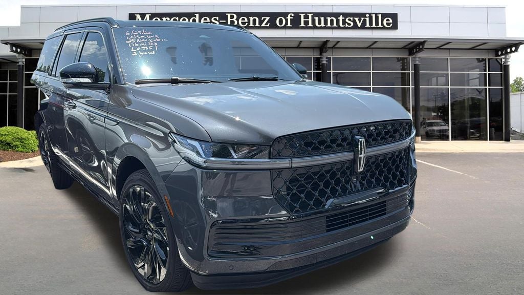 2025 Lincoln Navigator