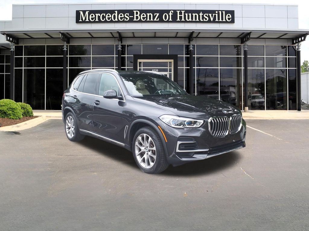 2022 BMW X5