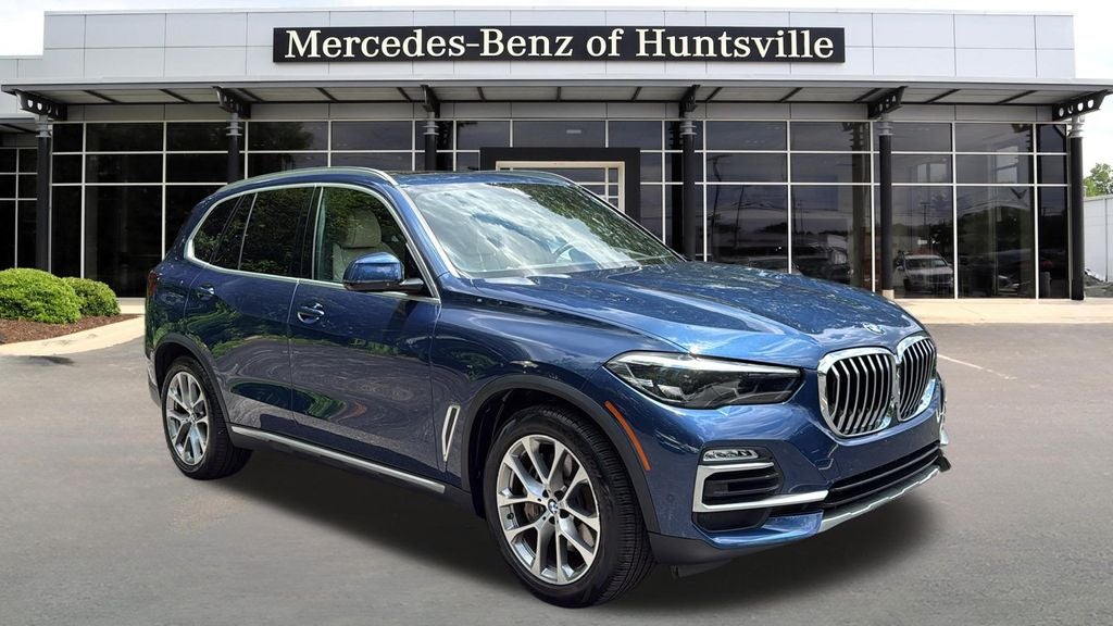 2021 BMW X5