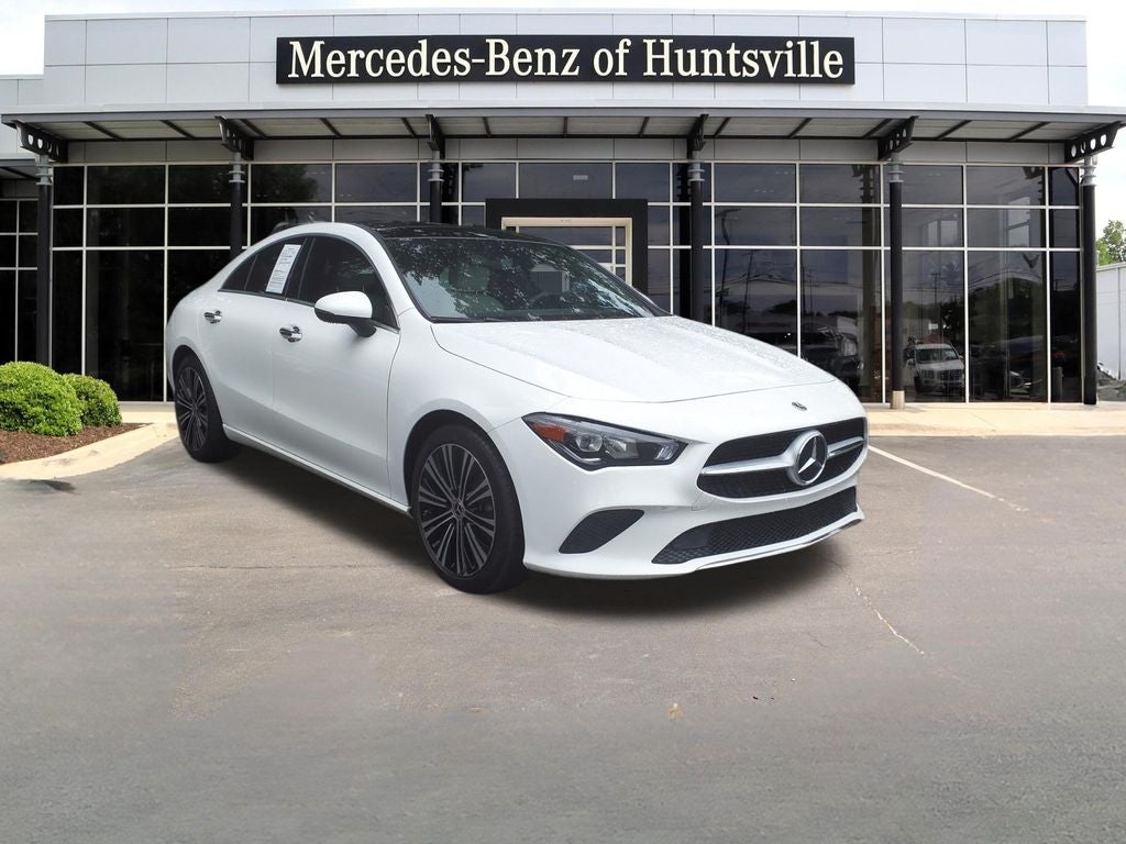 2023 Mercedes-Benz CLA