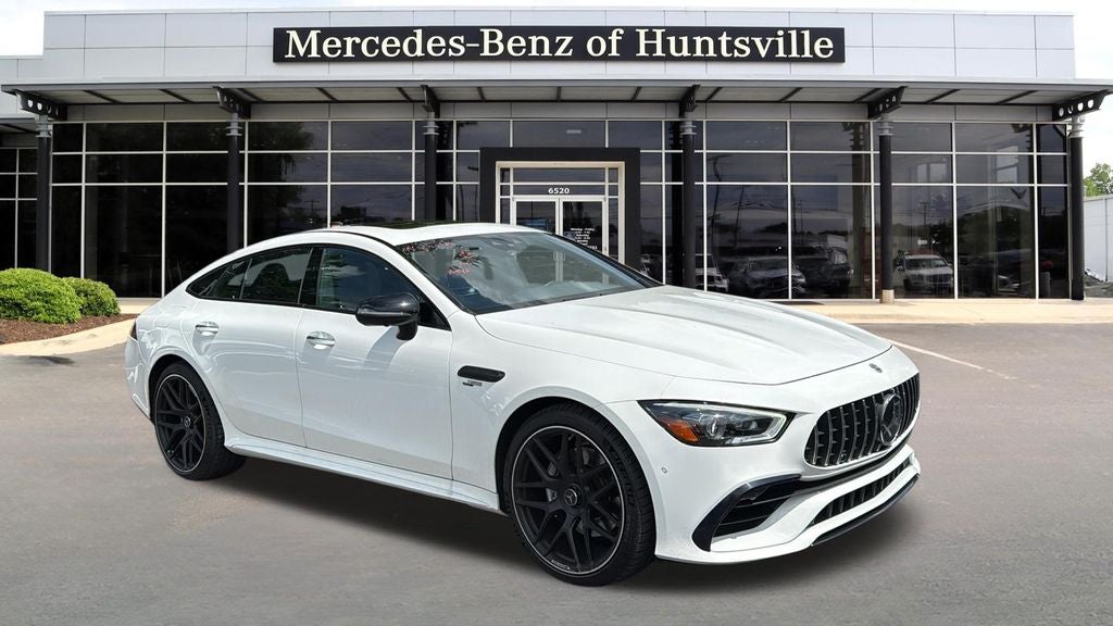 2023 Mercedes-Benz AMG GT 53