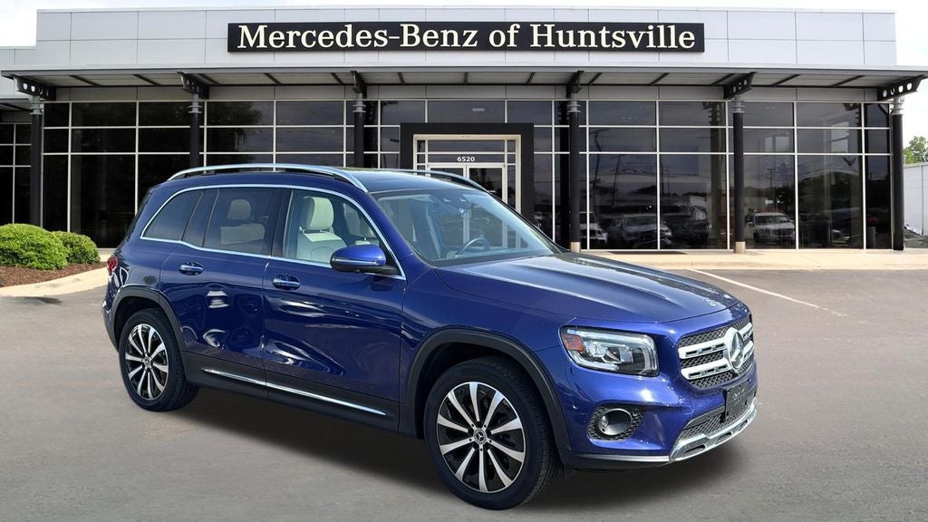 2021 Mercedes-Benz GLB
