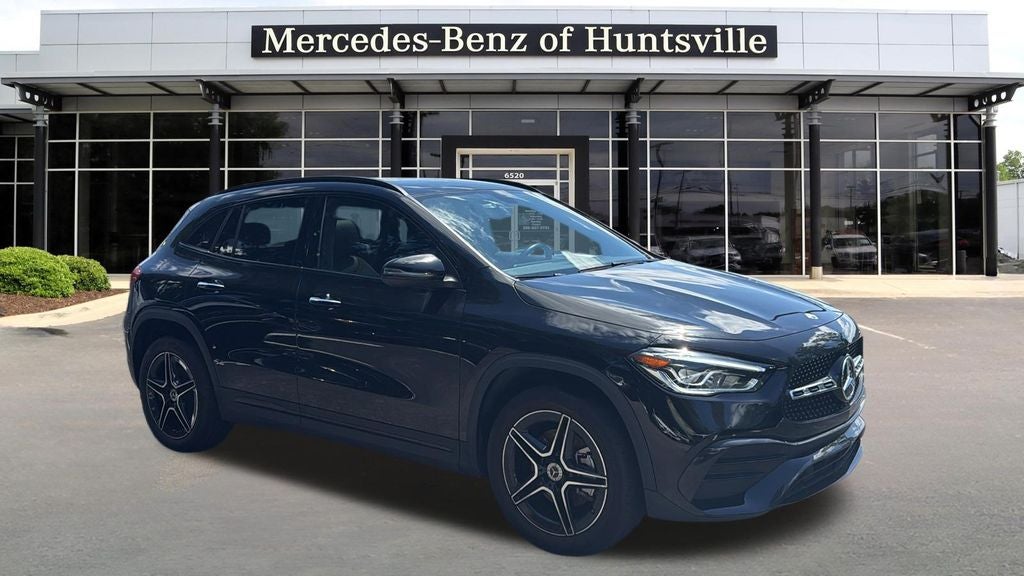 2023 Mercedes-Benz GLA