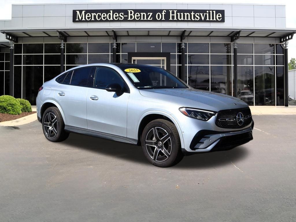 2025 Mercedes-Benz GLC