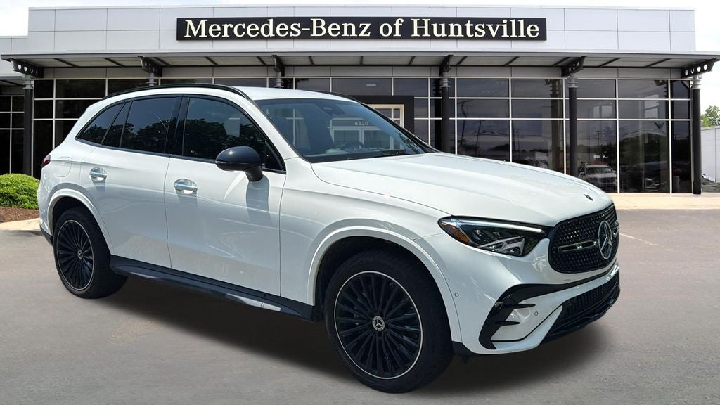 2025 Mercedes-Benz GLC