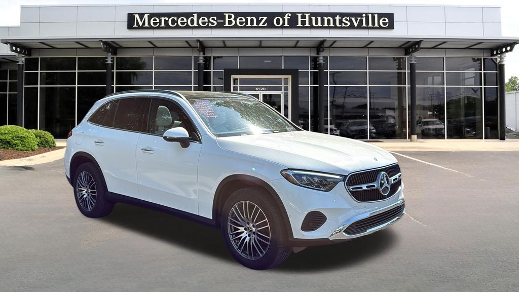 2025 Mercedes-Benz GLC