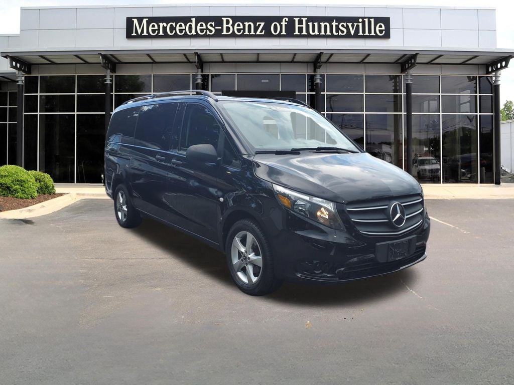 2023 Mercedes-Benz Metris