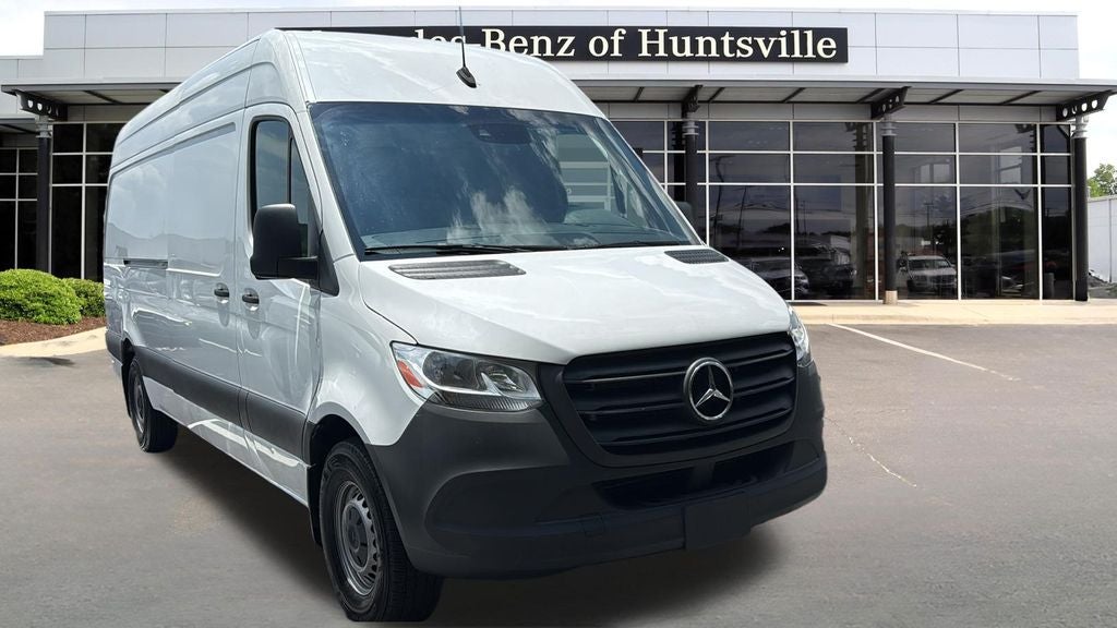 2023 Mercedes-Benz Sprinter 2500