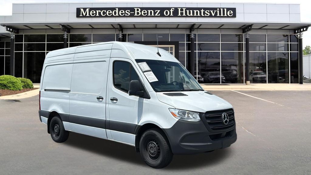 2025 Mercedes-Benz Sprinter 2500