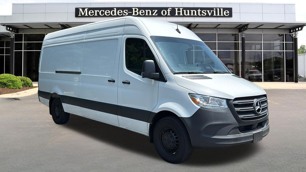 2025 Mercedes-Benz Sprinter 2500