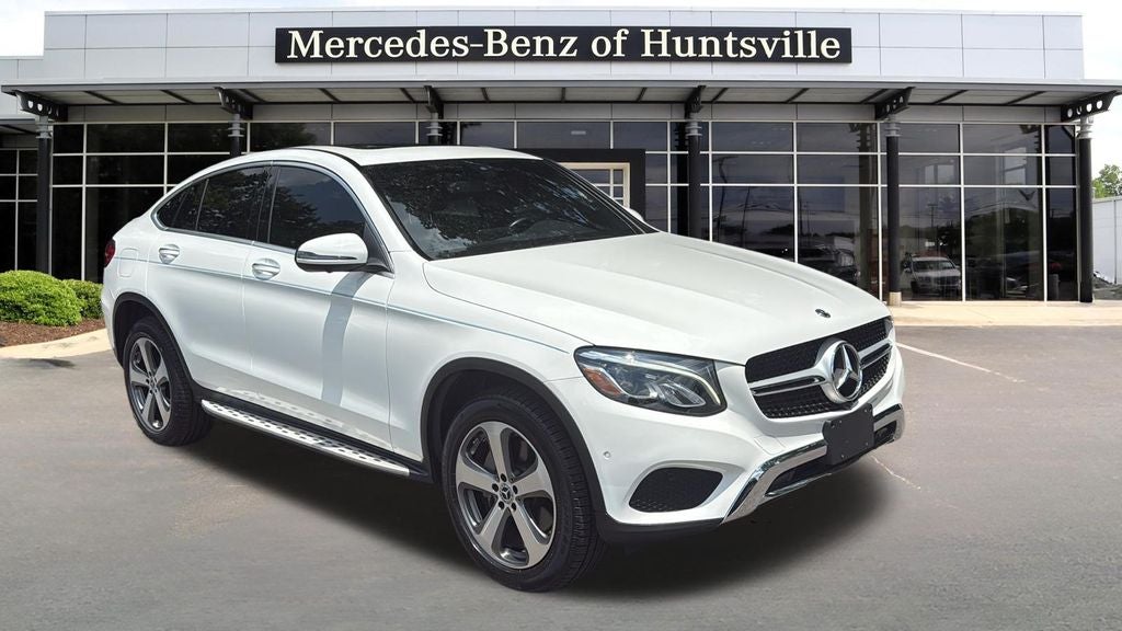2019 Mercedes-Benz GLC