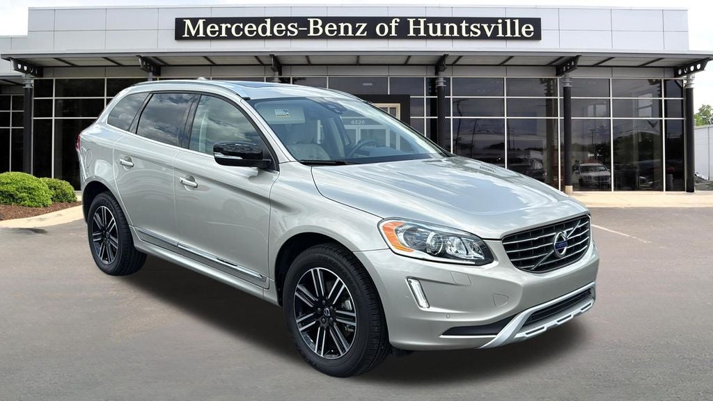 2017 Volvo XC60