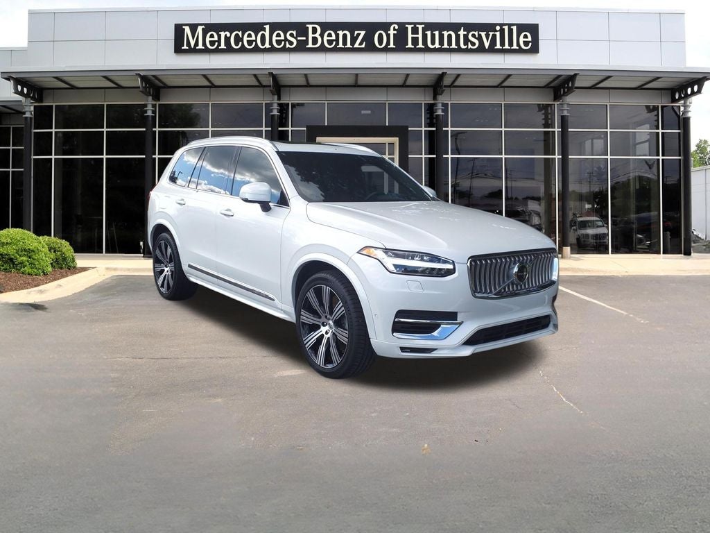 2022 Volvo XC90 Recharge Plug-In Hybrid